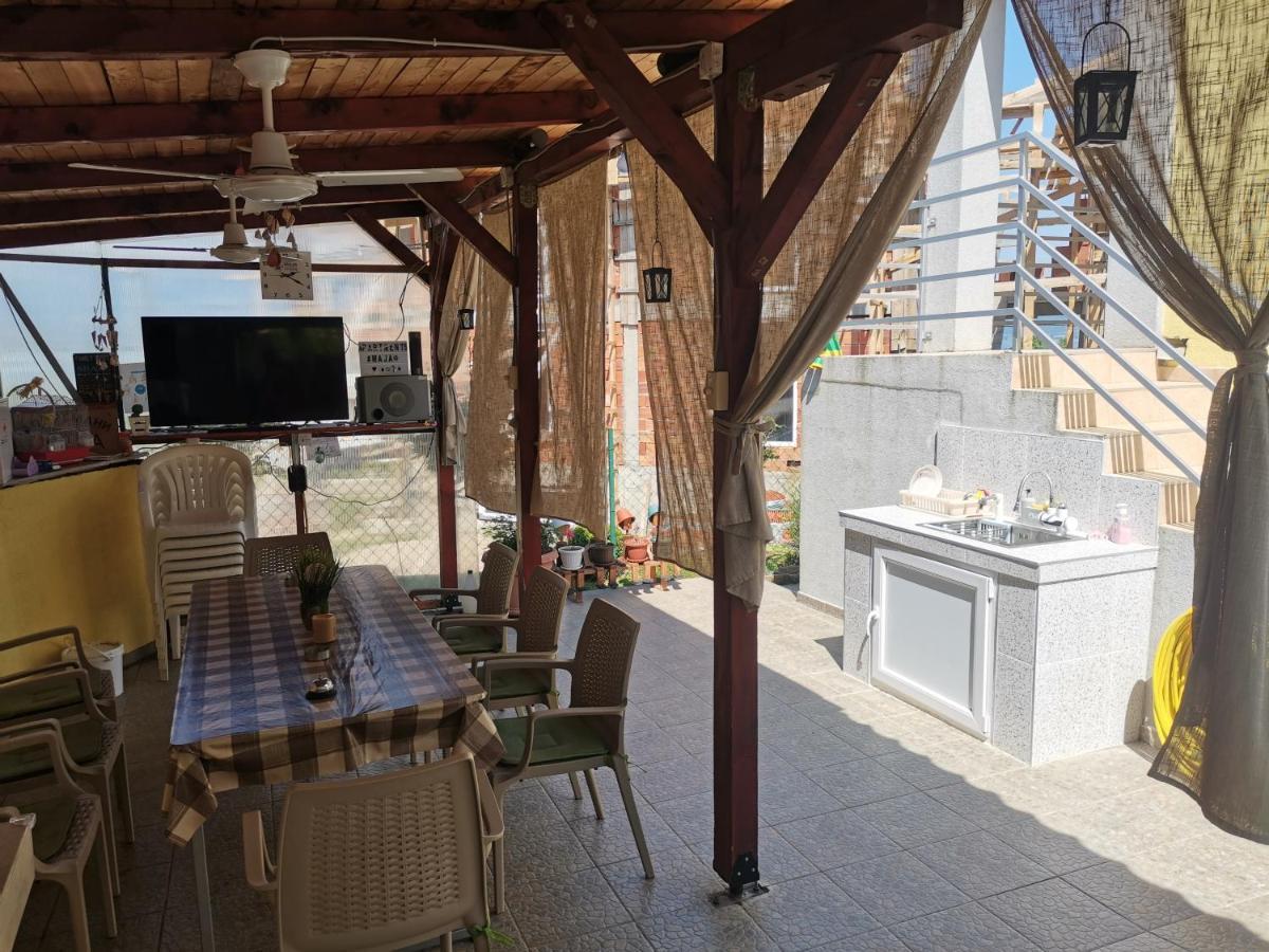 Apartments Maja Dojran Luaran gambar