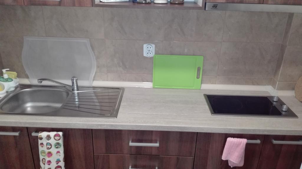 Apartments Maja Dojran Luaran gambar