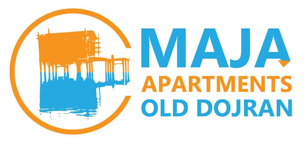Apartments Maja Dojran Luaran gambar